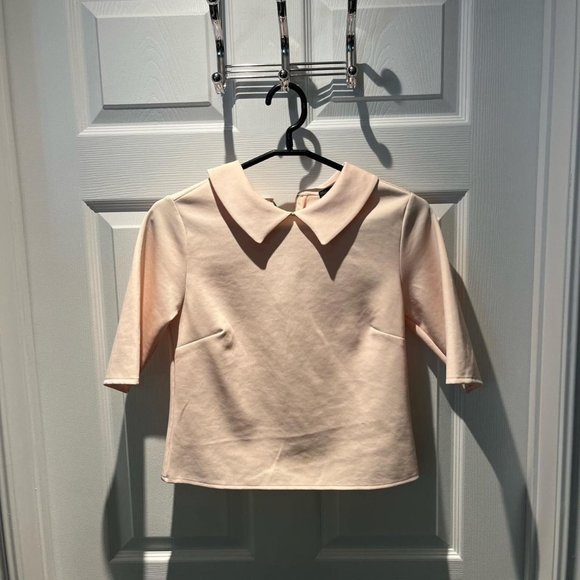 Cute And Preppy Pink Shirt - Picture 1 of 4